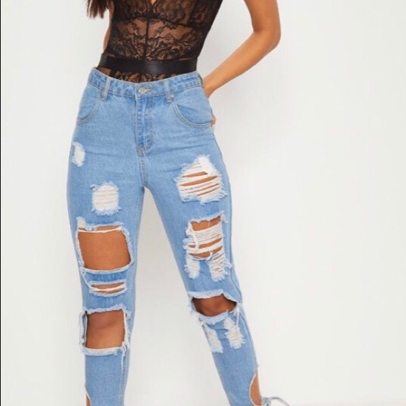 Pretty little things lace bodysuit - Picture 5 of 6